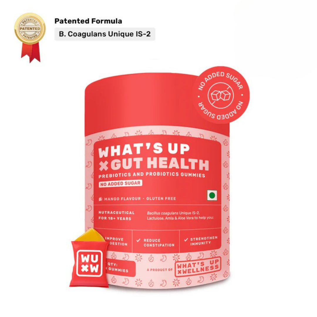 Gomitas Gut Health | Mejora Tu Salud Digestiva