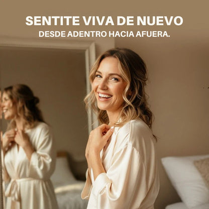 Gomitas SHE-LAJIT | Energía, Enfoque y Vitalidad Femenina